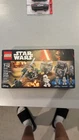 SEALED LEGO Star Wars 75141 Kanan's Speeder Bike 234pcs Ages 7-12 Kanan