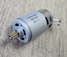 Snap-On CTR761 CTR767 CTR725 14.4v 3/8" Cordless Ratchet Replacement Motor NEW