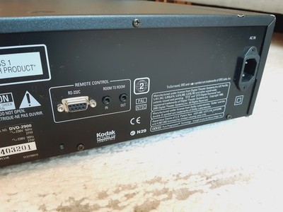 Denon DVD-2900 DVD Player for sale online | eBay