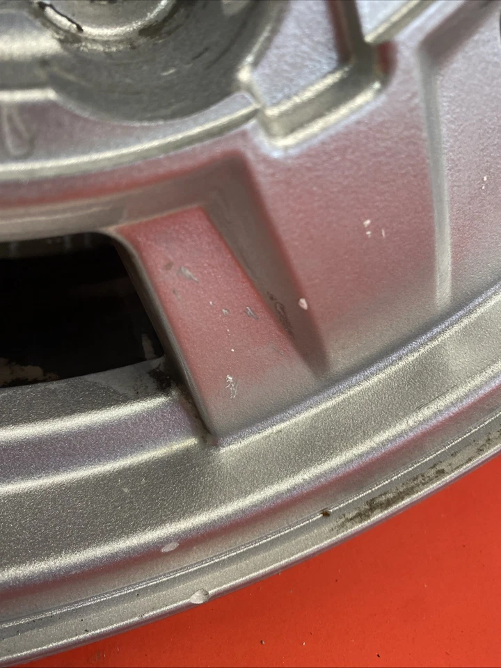 2004 2005 2006 2007 2008 GMC Canyon 15x6.5 OEM Wheel 9595004 *FREE SHIPPING* - Image 2 of 4