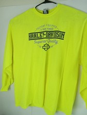 Harley Davidson Branded Graphic T Shirt 3XL Pre Owned Excellent Condition