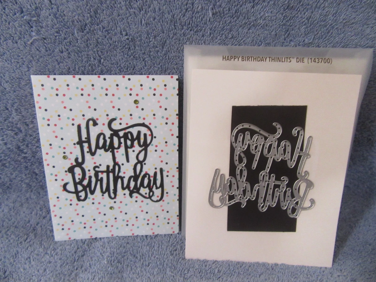 Stampin' Up! Scrapbooking Cutting Sizzix Big Shot Dies for sale | eBay