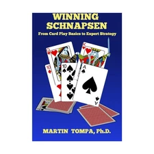 Martin Tom Books  Winning Schnapsen - From Card Play Basics to Expert Stra VG+