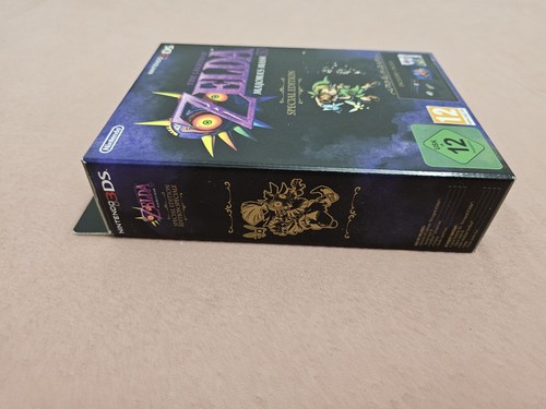 The Legend of Zelda: Majora's Mask 3D Special Edition NEU Nintendo 3DS - Bild 13 von 16