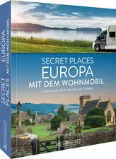 Jörg Berghoff M Wohnmobilführer – Secret Places Europa mi (Hardback) (UK IMPORT)