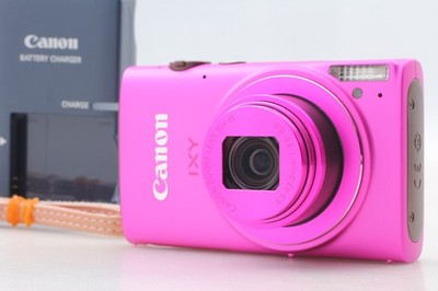 [Top MINT] Canon IXY 610F PowerShot ELPH 330 IXUS 255 HS Digital Camera JAPAN
