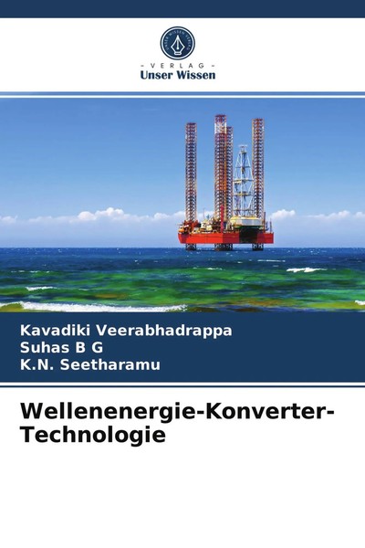 Wellenenergie-Konverter-Technologie Kavadiki Veerabhadrappa (U. A.) Taschenbuch-image