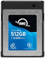 OWC Atlas Pro - CFexpress -/s CF Express Typ B 512 GB OWCCFXB4P00512