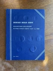 Indian Head Cent & Flying Eagle Set 1857-1909 Whitman Album, Some Keys