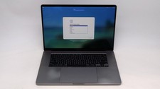 Apple MacBook Pro 16 Core i7 64GB 512GB Gray 2019 - Used Very Good BAD BATTERY