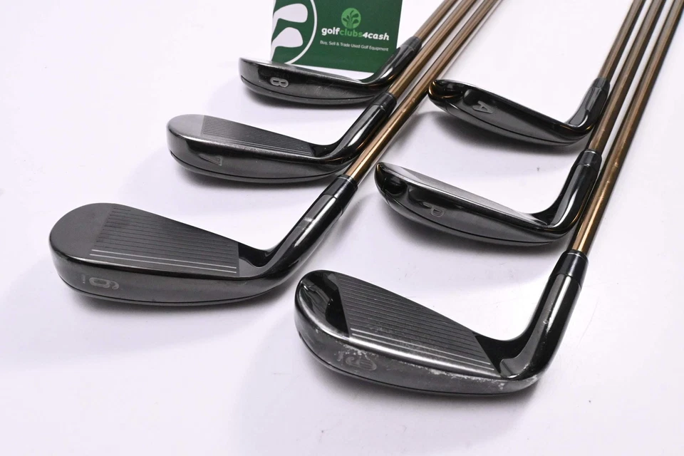 Callaway Epic Forged Star Irons / 6-PW+AW / Regular Flex ATTAS Speed 50 Shafts - Image 4 of 4