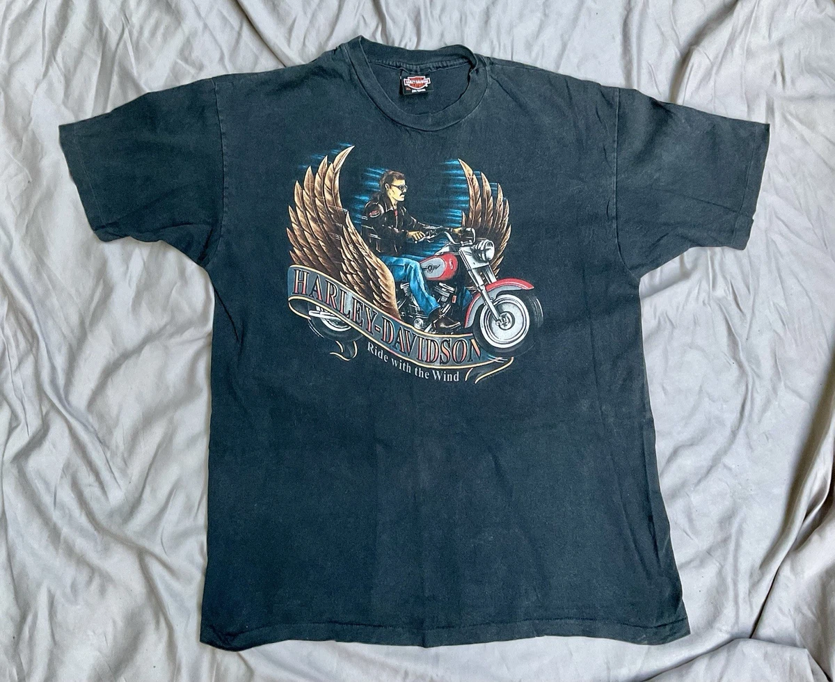 Harley-Davidson XL T-Shirts for Men for sale | eBay