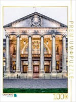 Calvendo Puzzle Wiesbaden 1000 Teile Puzzle Hoch | 1000 Teile Lege-GrößE 64X48Cm