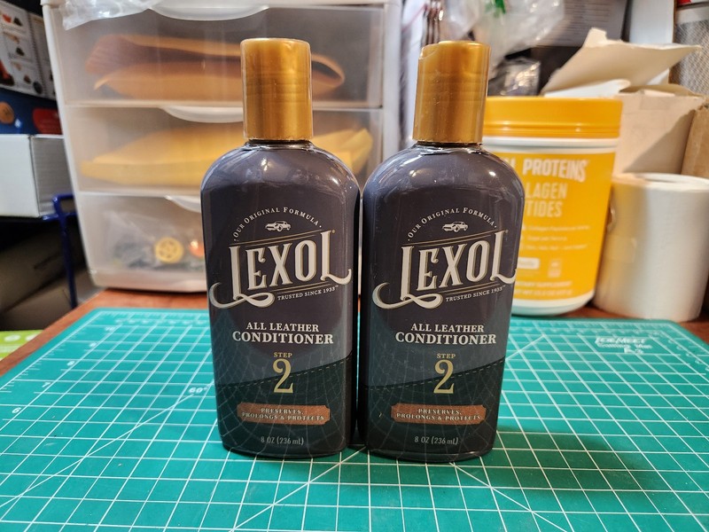 Lexol Leather Conditioner