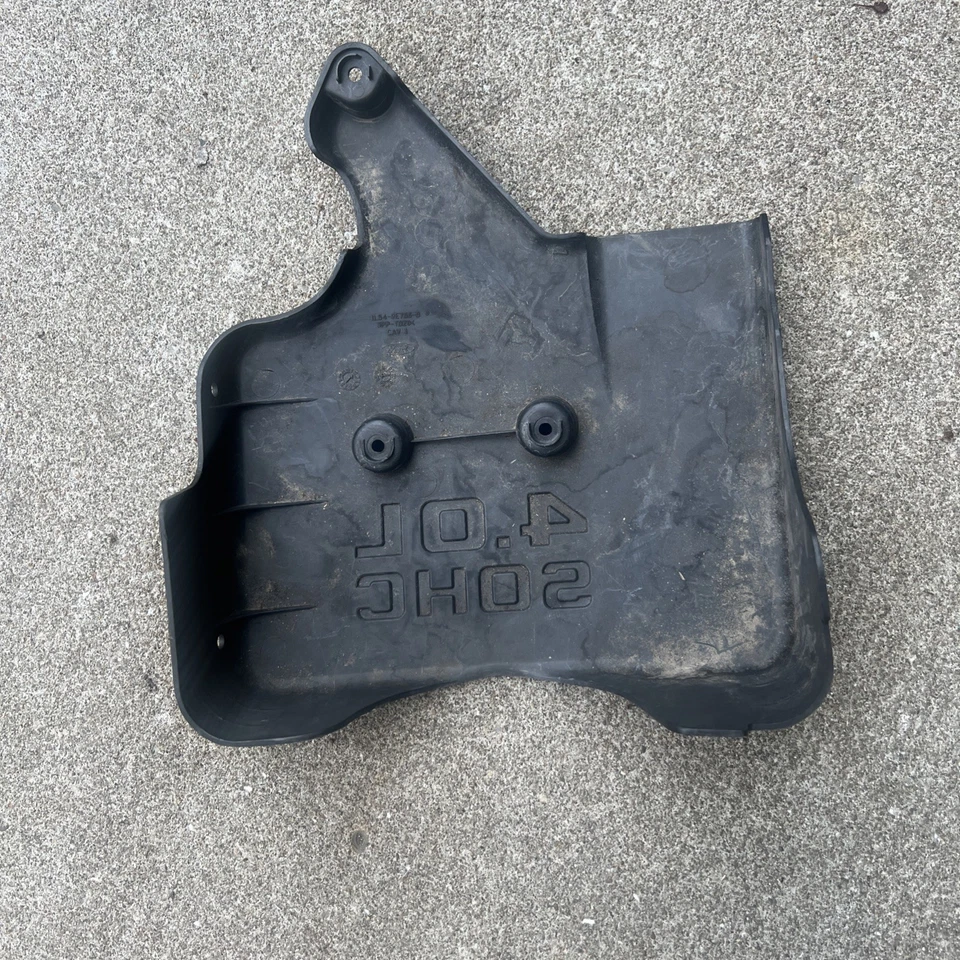 2001 2005 Ford Explorer Sport Trac 4.0L Engine Throttle Body Engine Cover I33 - Изображение 2 из 2