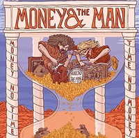 Money The Man - Money No Timetime No Mon - Cd - G3Z