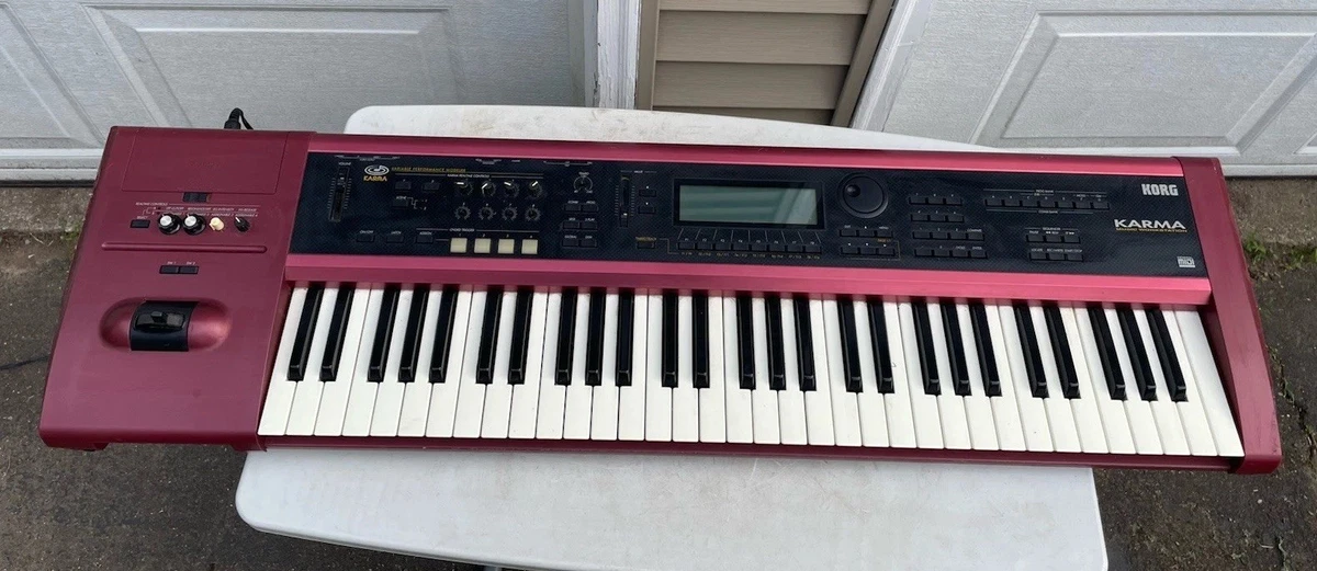 Las mejores ofertas en Korg Karma | eBay