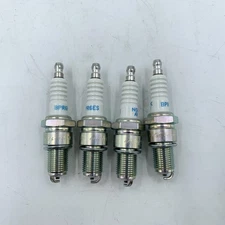 NGK BRP6ES Spark Plug Set of 4 7131