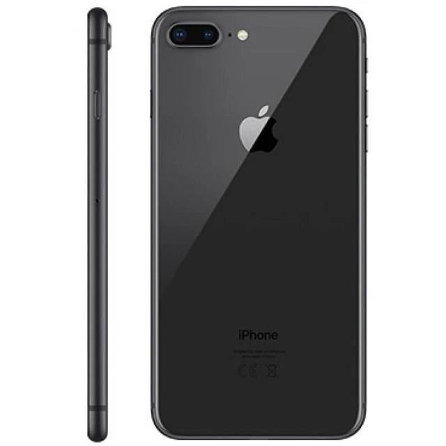 Apple iPhone 8 Plus A1864 (Unlocked) 256GB Space Gray (Excellent) - Image 4 of 4