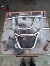 2-80's BMX Handlebars Old School Freestyle Royce Union And Diamondback 22"&23"