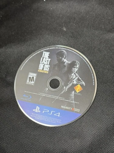 Last of Us Remastered - Sony PlayStation 4