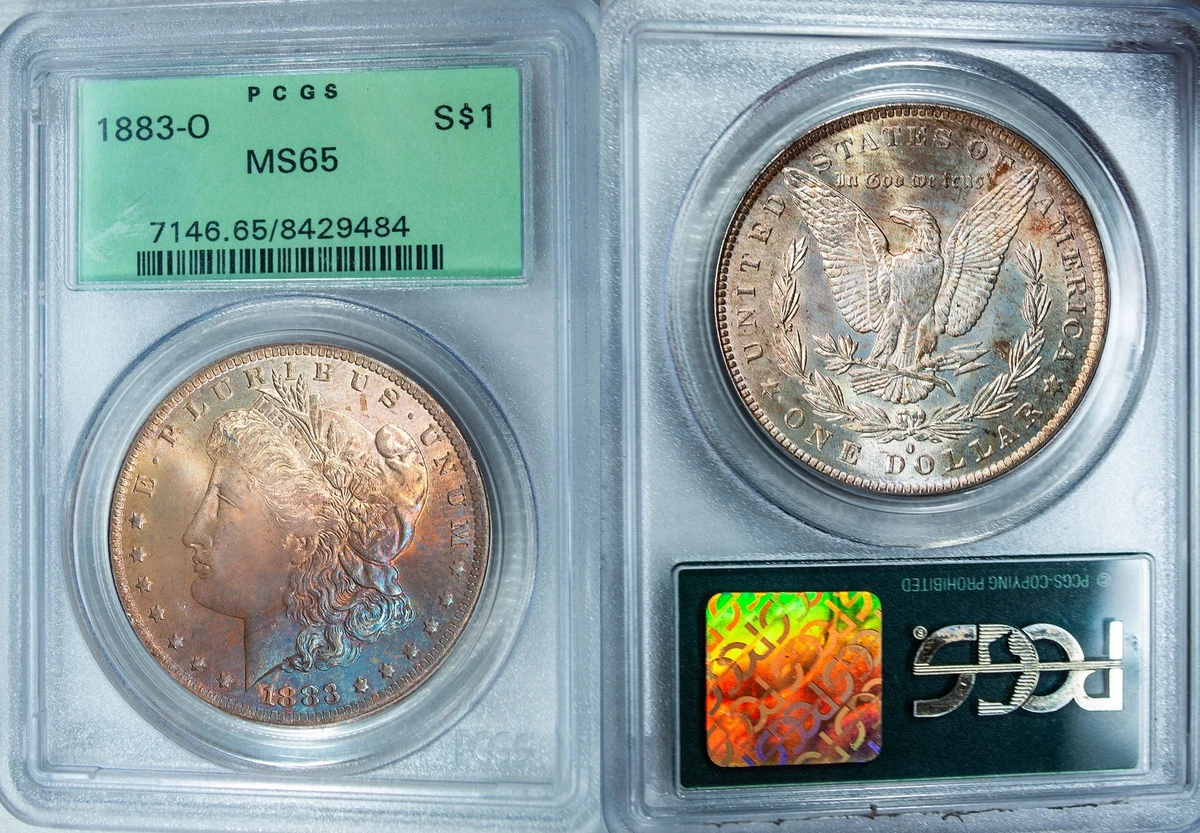 1883 Year Morgan US Dollars (1878-1921) for sale | eBay