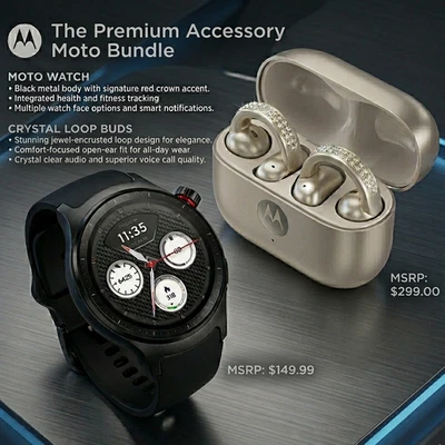 Motorola Moto 360 4 GB Smart Watches for sale | eBay