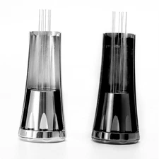 Espresso Coffee Stirrer Barista Powder Dispenser Coffee Tamper Distributor a