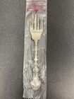Gorham Sterling Silver 6 3/8” Salad Fork Strasbourge