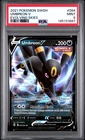 2021 POKEMON SWORD & SHIELD EVOLVING SKIES #094 UMBREON V PSA 9