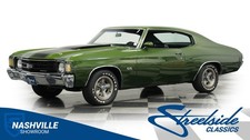 1972 Chevrolet Chevelle for Sale