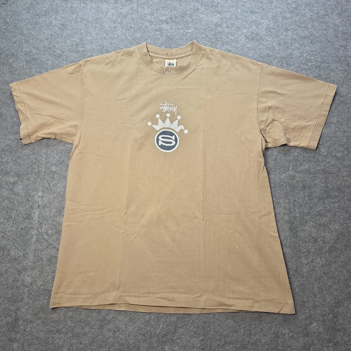 Beige Regular Stussy Shirts for Men for sale | eBay