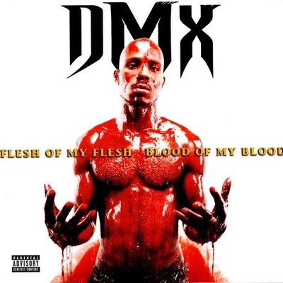 DMX - Flesh Of My Flesh Blood Of My Blood (Vinyl 2LP - 1998 - EU - Reissue)