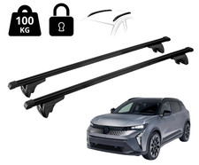 Barres de toit Renault SCENIC