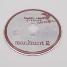 Manhunt 2 - Game Only - Very Good Condition - Tested & Working - Wii