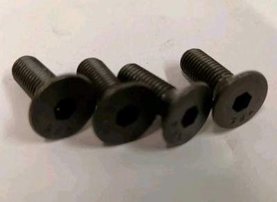 Parker Fly Flachfeder Trem Höhenverstellschrauben, vorveredelt & veredelt