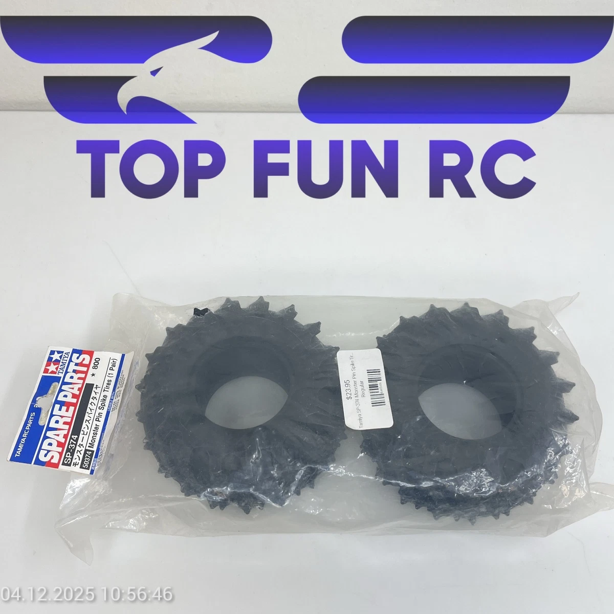 未使用⬛️小鹿タミヤ⬛️SPONGE TYRE 55/40 11個セット 未使用