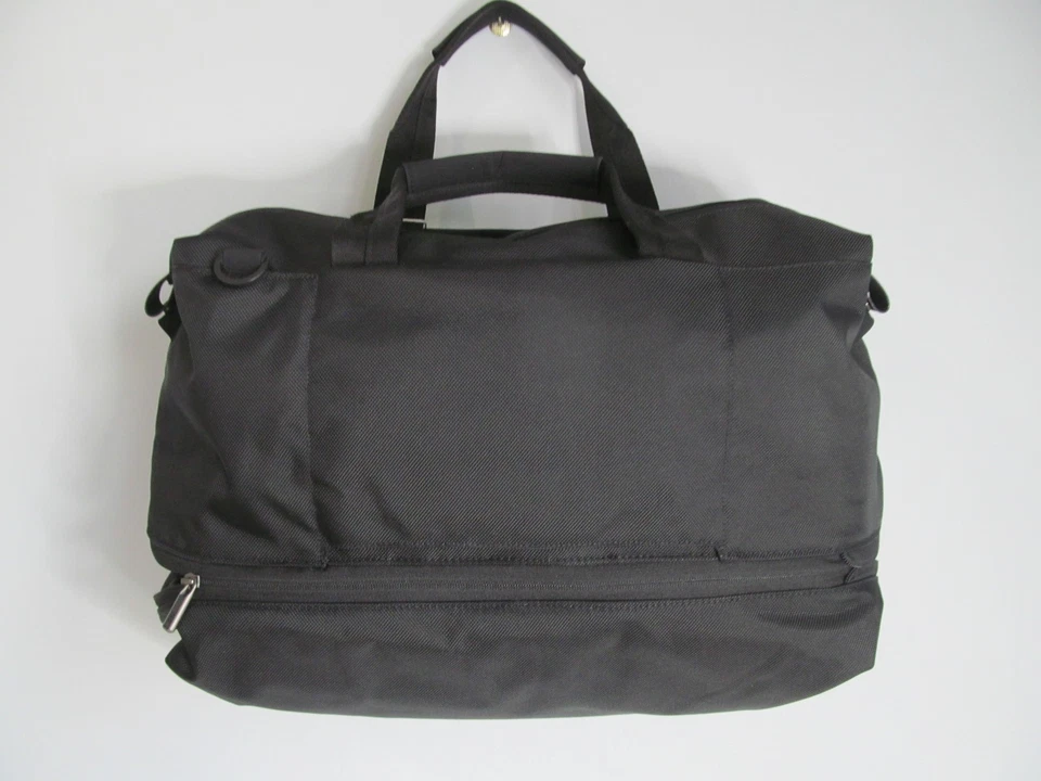 Victorinox Travel Tote, Zippered Expandable Black Carry On Laptop Compatible-NWT - Image 3 of 4