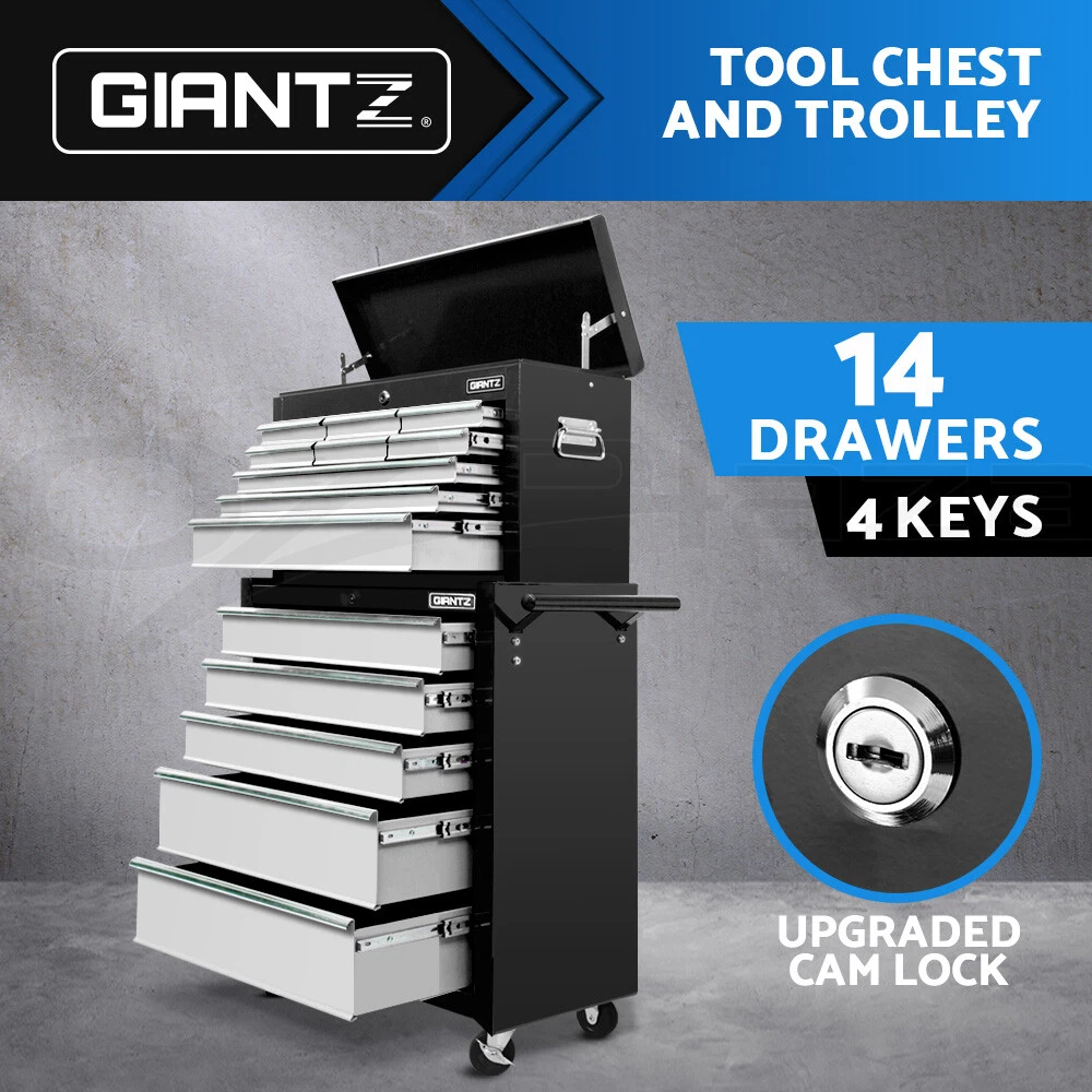 14 drawer 2024 tool box