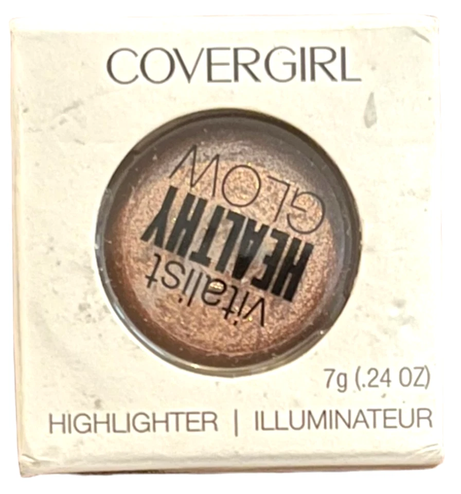 Covergirl Vitalist Healthy Glow Highlighter 3 Candlelit - LOT of 2 - Image 2 of 4