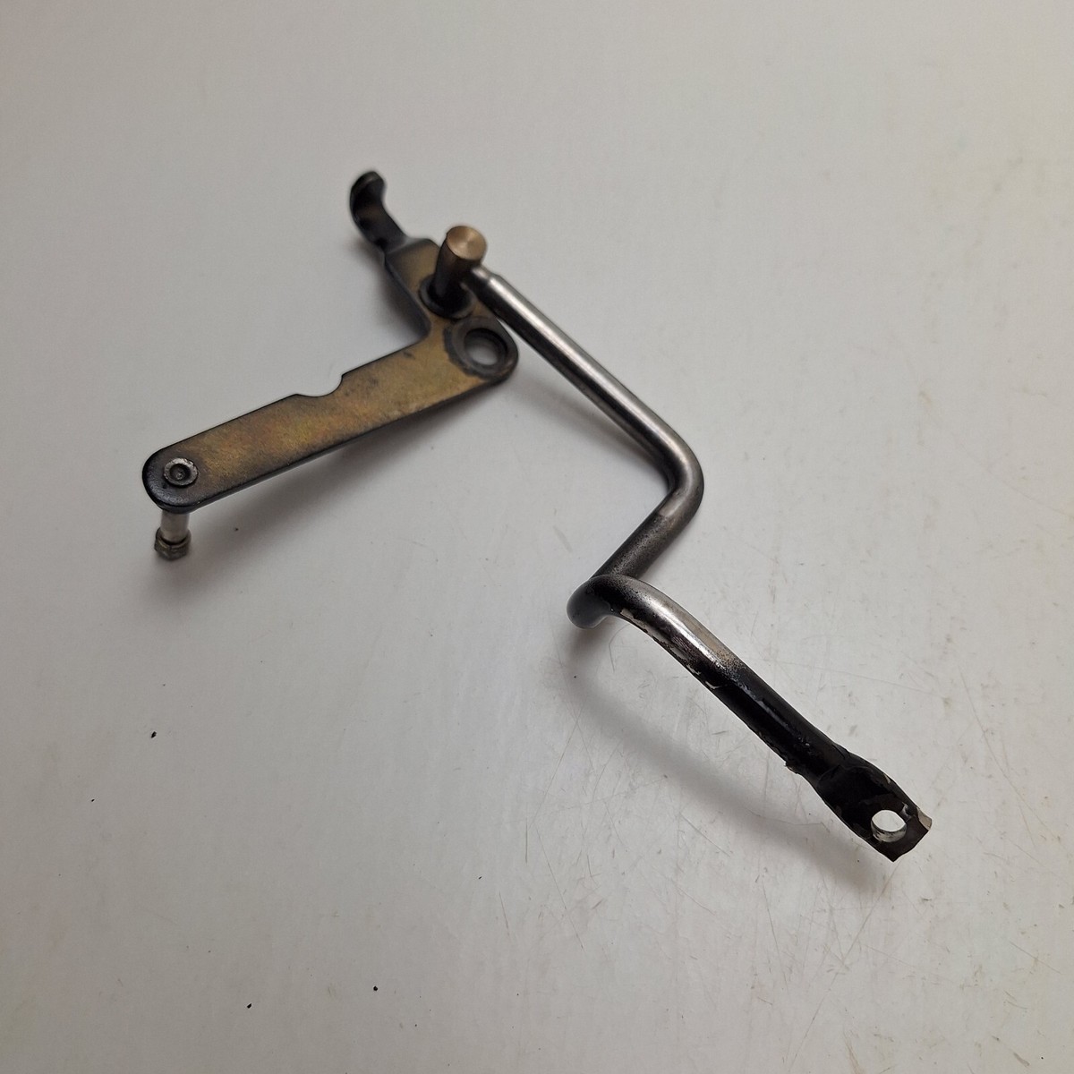 F684615 Mercury Force 1994 40hp Outboard Motor Shift Rod Arm Link