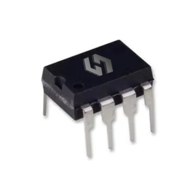 1 Stück/pc. LM393AJ - NSC - DIC8 - Dual Comparator