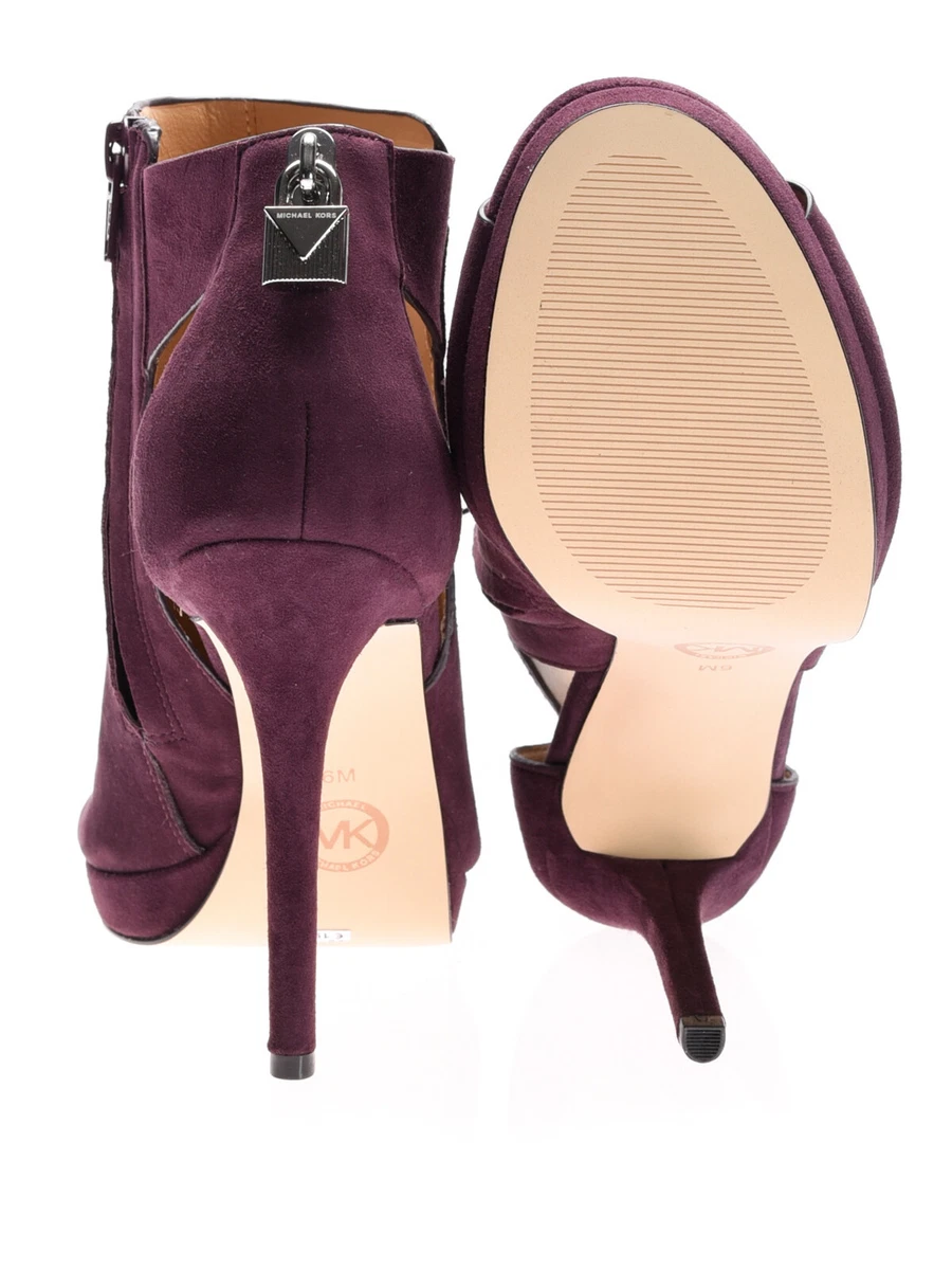 Michael kors clearance mira ankle boots