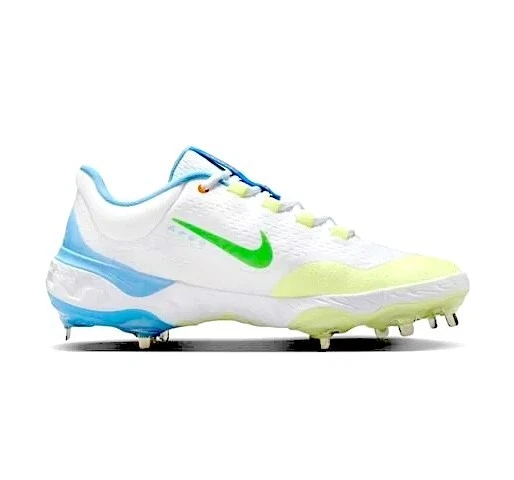 Nike Men's Alpha Huarache Elite 4 Low NRG Baseball Metal Cleats Size 7 - Image 3 of 4