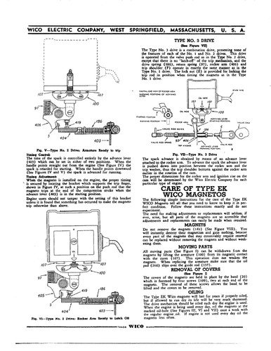 Manual de instrucciones Wico Magneto EK Hit & Miss IHC en CD .pdf - Imagen 4 de 6