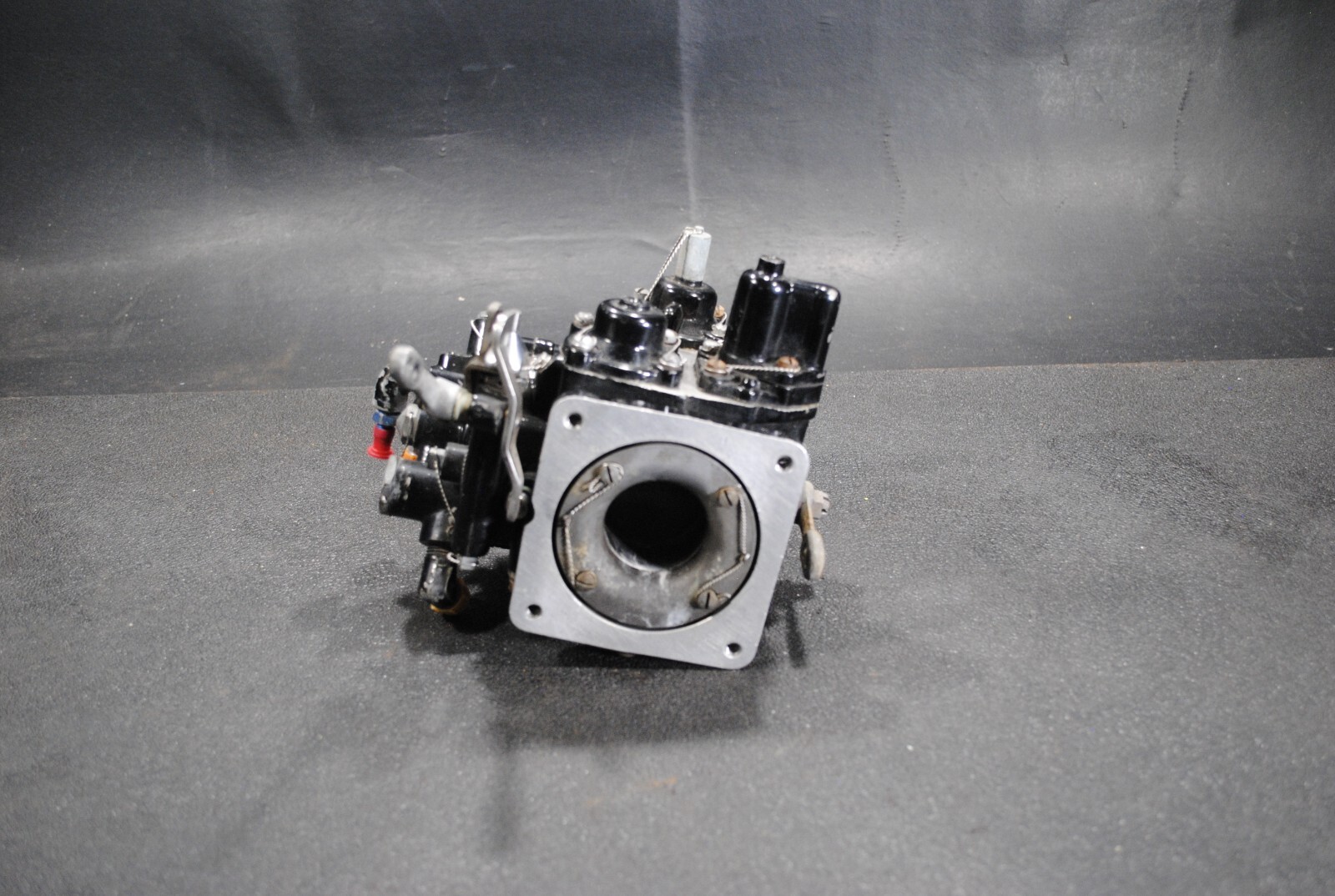 Bendix Pressure Carburetor with *Red Gaskets* PS-5C 380208-6 Beechcraft ...