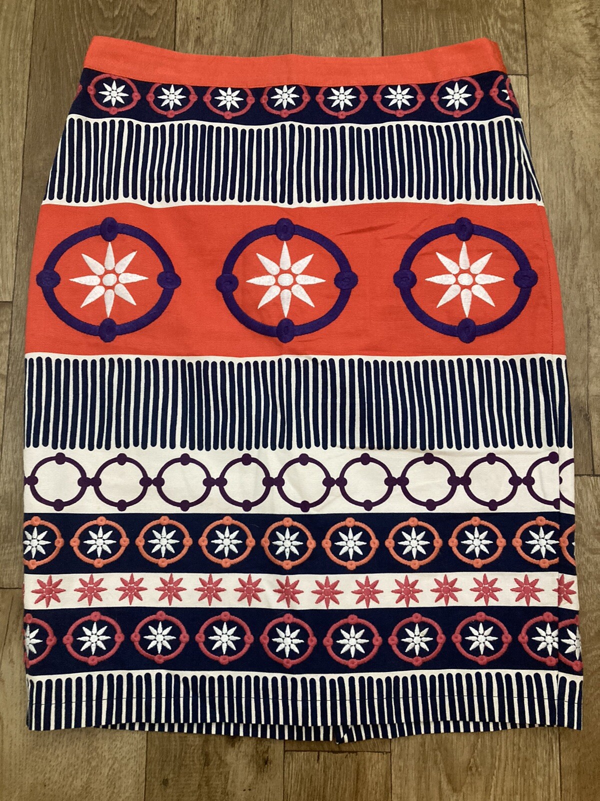 Boden Multicolour Patterned Multicolour Knee Leng… - image 3