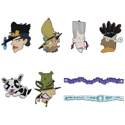 Ichiban Kuji JoJo's Bizarre Adventure STARDUST CRUSADERS K Prize