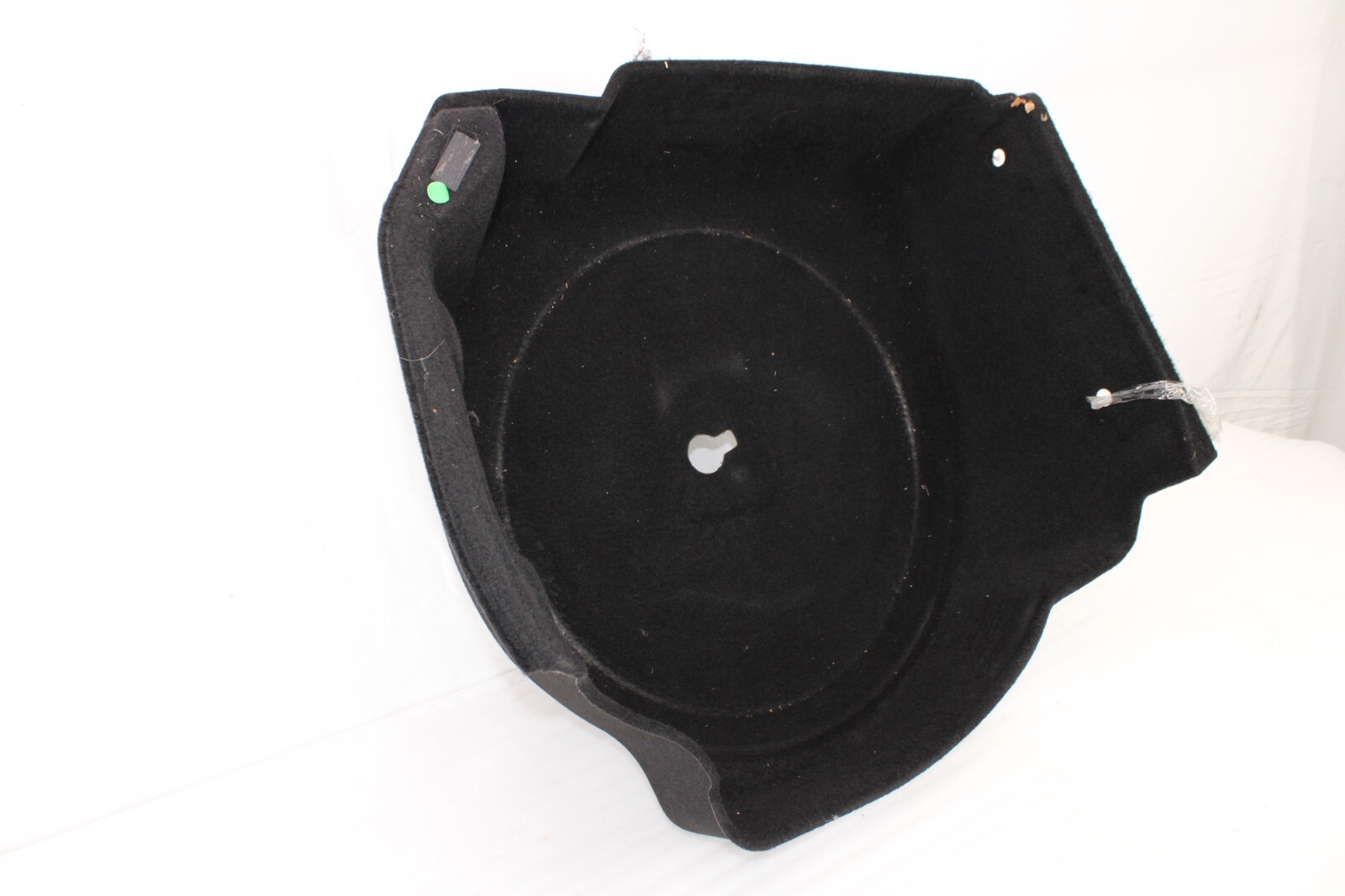 MASERATI GHIBLI TRUNK FLOOR SPARE WHEEL STORAGE COMPARTMENT TRAY BOX OEM 14-20