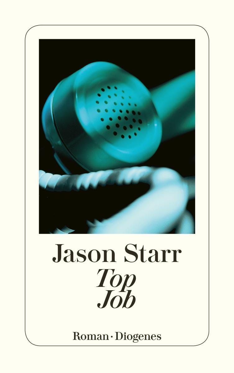 Thumbnail - Top Job, Jason Starr